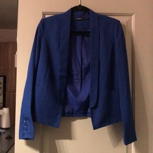 Arc & Co. Royal Blue Blazer
